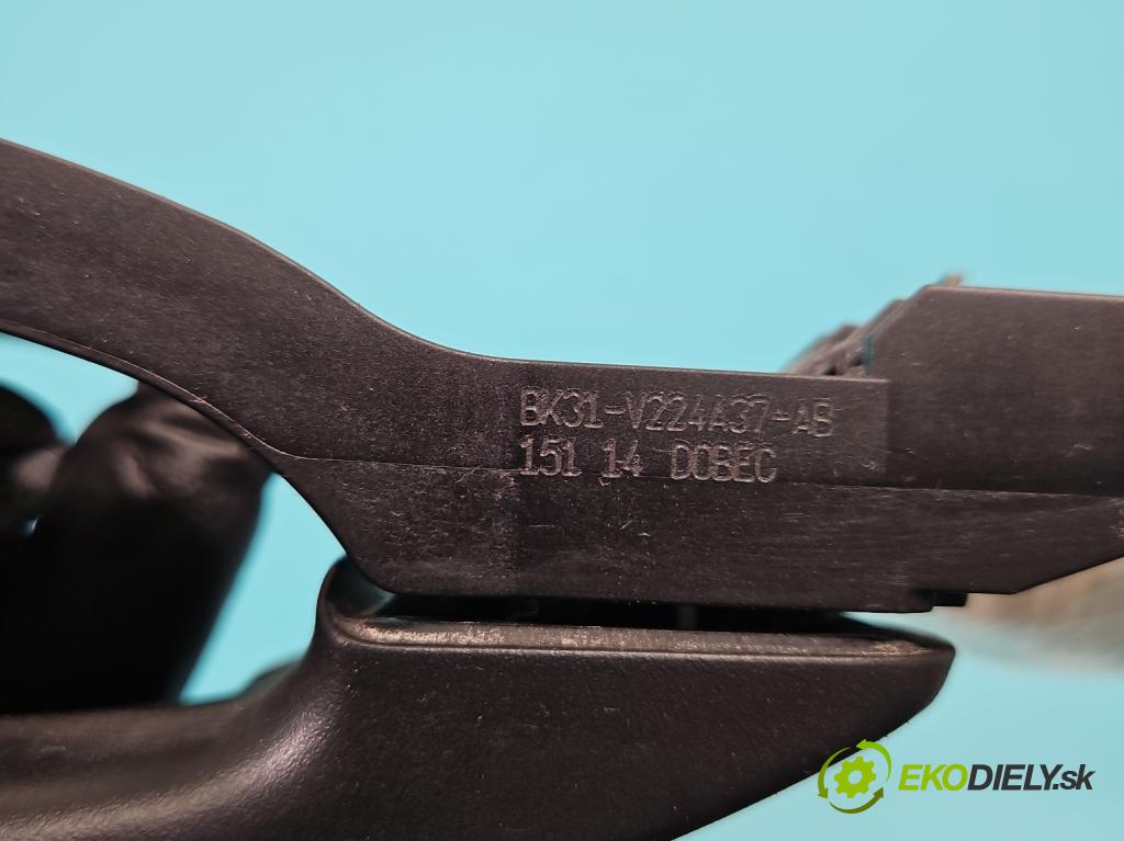 Ford Transit Mk8 2013-2017 2.2 tdci 101 hp manual 74 kW 2198 cm3 5- klika přední levé BK31-V224A37-AB (Vnější přední levá klika dveří)