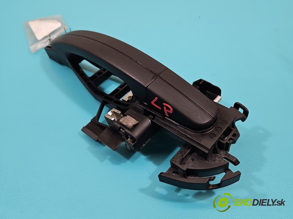 Ford Transit Mk8 2013-2017 2.2 tdci 101 hp manual 74 kW 2198 cm3 5- klika přední levé BK31-V224A37-AB (Vnější přední levá klika dveří)