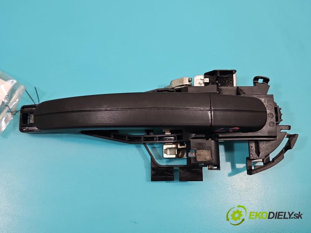 Ford Transit Mk8 2013-2017 2.2 tdci 101 hp manual 74 kW 2198 cm3 5- klika přední levé BK31-V224A37-AB (Vnější přední levá klika dveří)