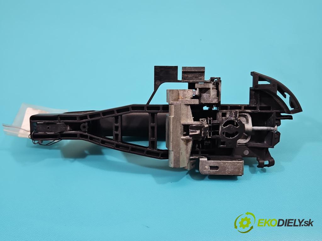 Ford Transit Mk8 2013-2017 2.2 tdci 101 hp manual 74 kW 2198 cm3 5- klika přední levé BK31-V224A37-AB (Vnější přední levá klika dveří)