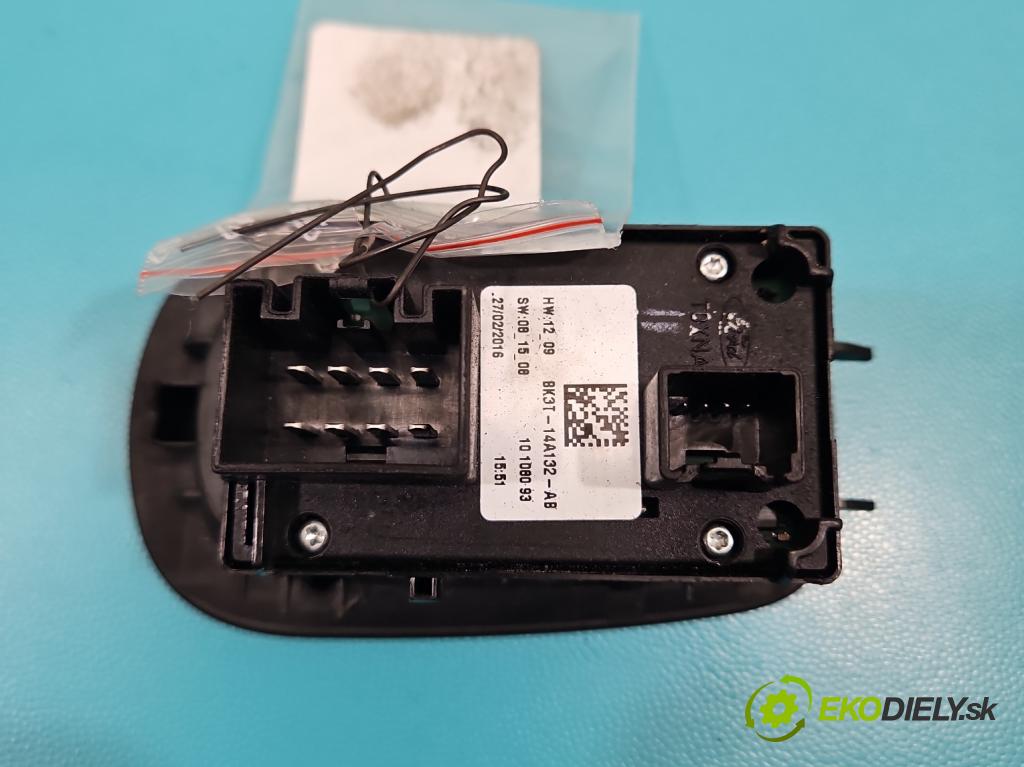 Ford Transit Mk8 2013-2017 2.2 tdci 101 hp manual 74 kW 2198 cm3 5- Přepínač oken zpětných zrcátek BK3T-14A132-AB