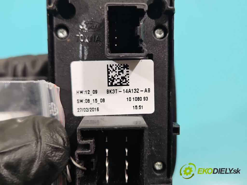 Ford Transit Mk8 2013-2017 2.2 tdci 101 hp manual 74 kW 2198 cm3 5- Přepínač oken zpětných zrcátek BK3T-14A132-AB