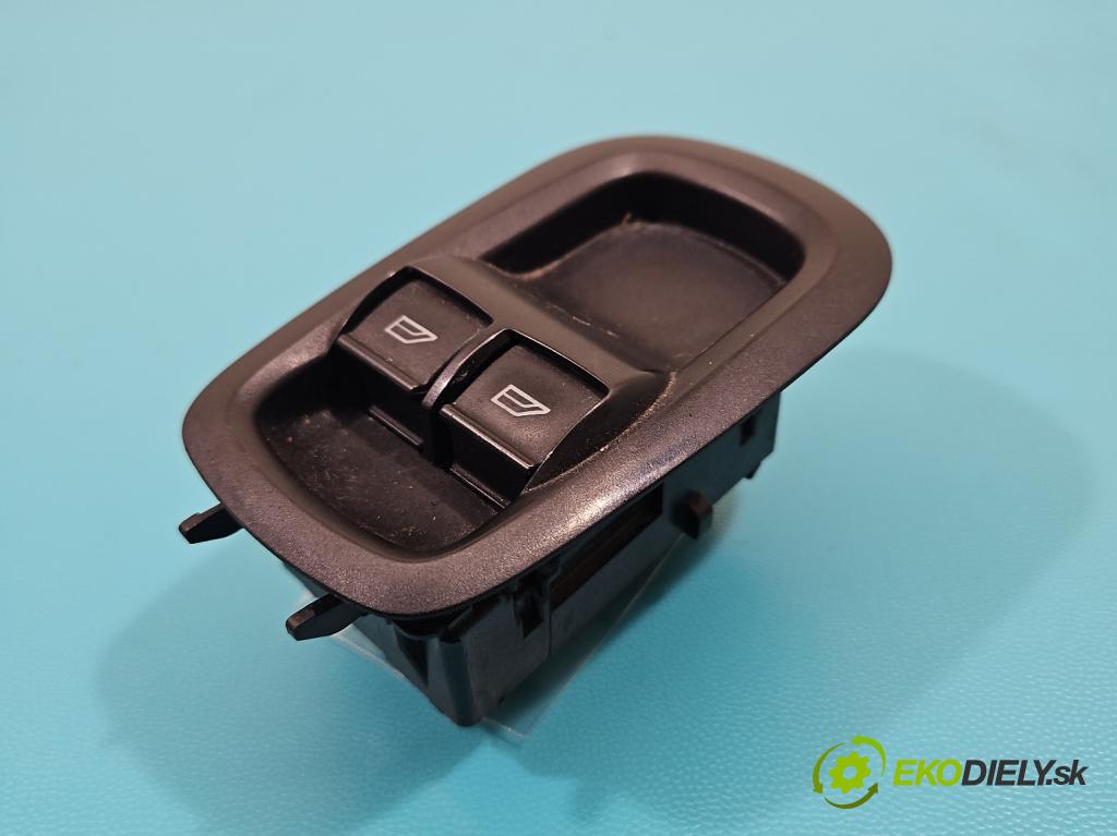 Ford Transit Mk8 2013-2017 2.2 tdci 101 hp manual 74 kW 2198 cm3 5- Přepínač oken zpětných zrcátek BK3T-14A132-AB