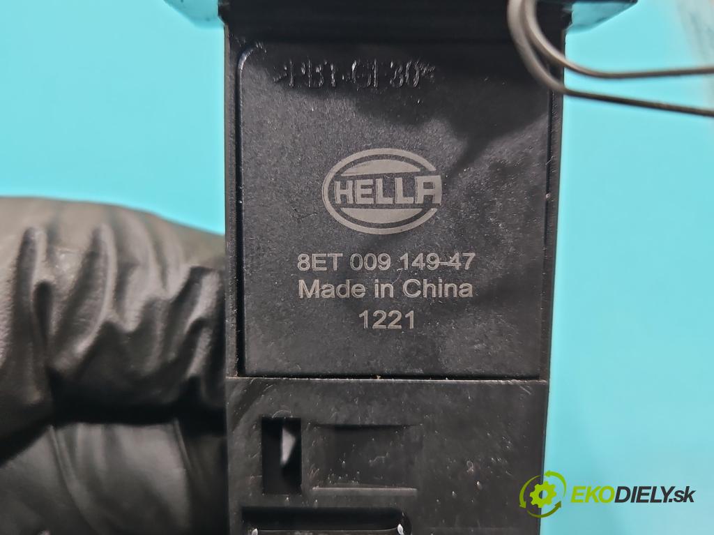 Ford Transit Mk8 2013-2017 2.2 tdci 101 HP manual 74 kW 2198 cm3 5- průtokoměr: 8ET009149-47 (Váha vzduchu)