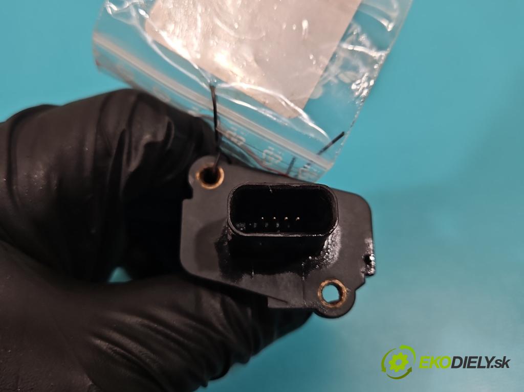 Ford Transit Mk8 2013-2017 2.2 tdci 101 HP manual 74 kW 2198 cm3 5- průtokoměr: 8ET009149-47 (Váha vzduchu)