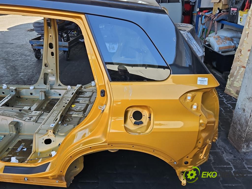 Suzuki Vitara II 2015- 1.5 16V 102 hp automatic 75 kW 1462 cm3 5- blatnik zadní levý 