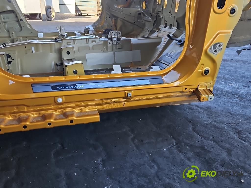 Suzuki Vitara II 2015- 1.5 16V 102 hp automatic 75 kW 1462 cm3 5- práh pravý  (Karoserie ostatní)