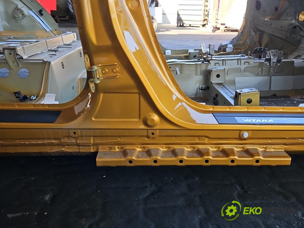 Suzuki Vitara II 2015- 1.5 16V 102 hp automatic 75 kW 1462 cm3 5- práh pravý  (Karoserie ostatní)