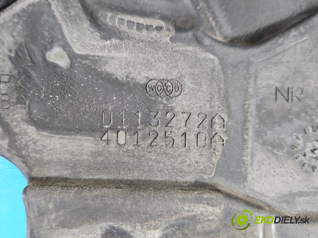 Ford Transit Mk8 2013-2017 2.2 tdci 101 hp manual 74 kW 2198 cm3 5- kryt motoru horní 0113272A