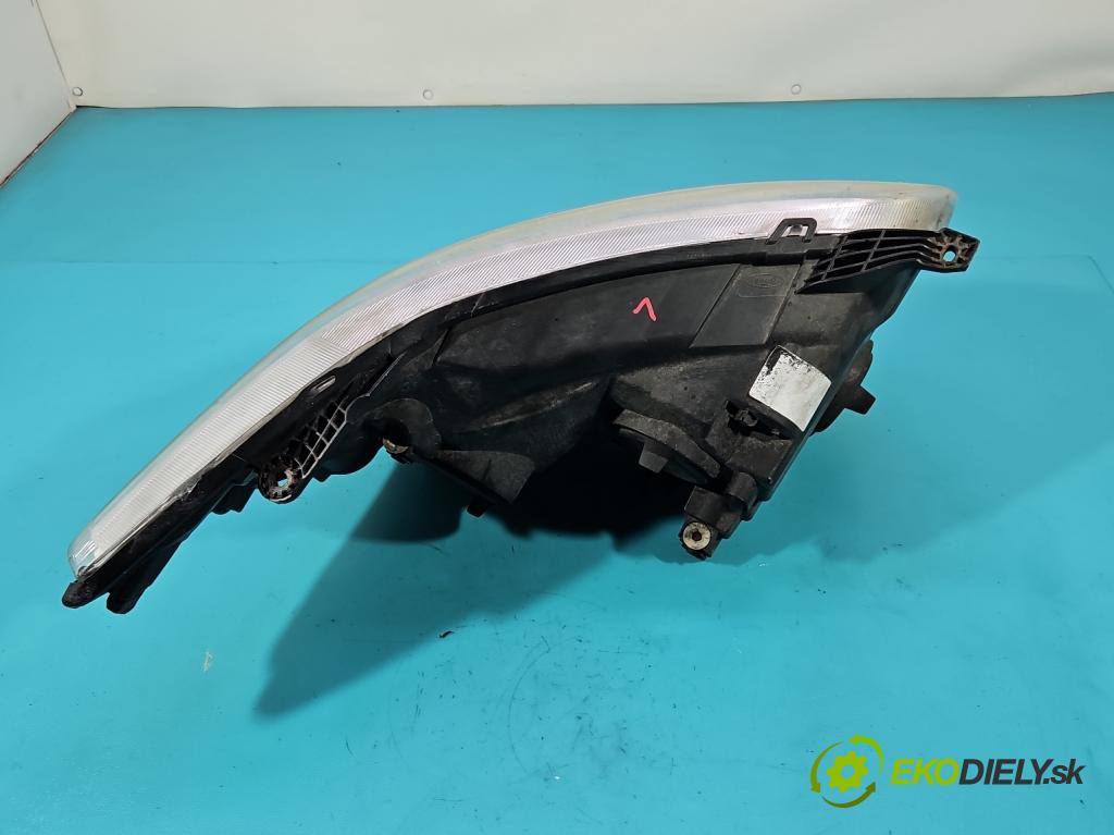Ford Transit Mk8 2013-2017 2.2 tdci 101 HP manual 74 kW 2198 cm3 5- Reflektor: ľavý BK31-13D153-B (Kľučka dverí ostatné)