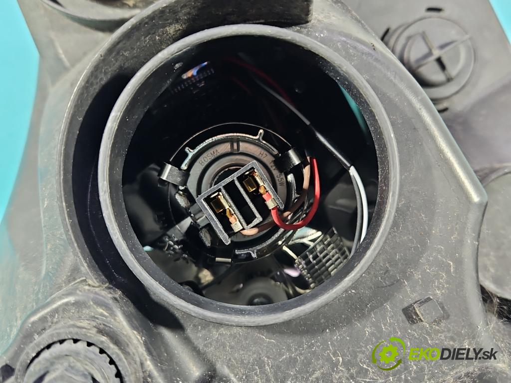 Ford Transit Mk8 2013-2017 2.2 tdci 101 HP manual 74 kW 2198 cm3 5- Reflektor: ľavý BK31-13D153-B (Kľučka dverí ostatné)