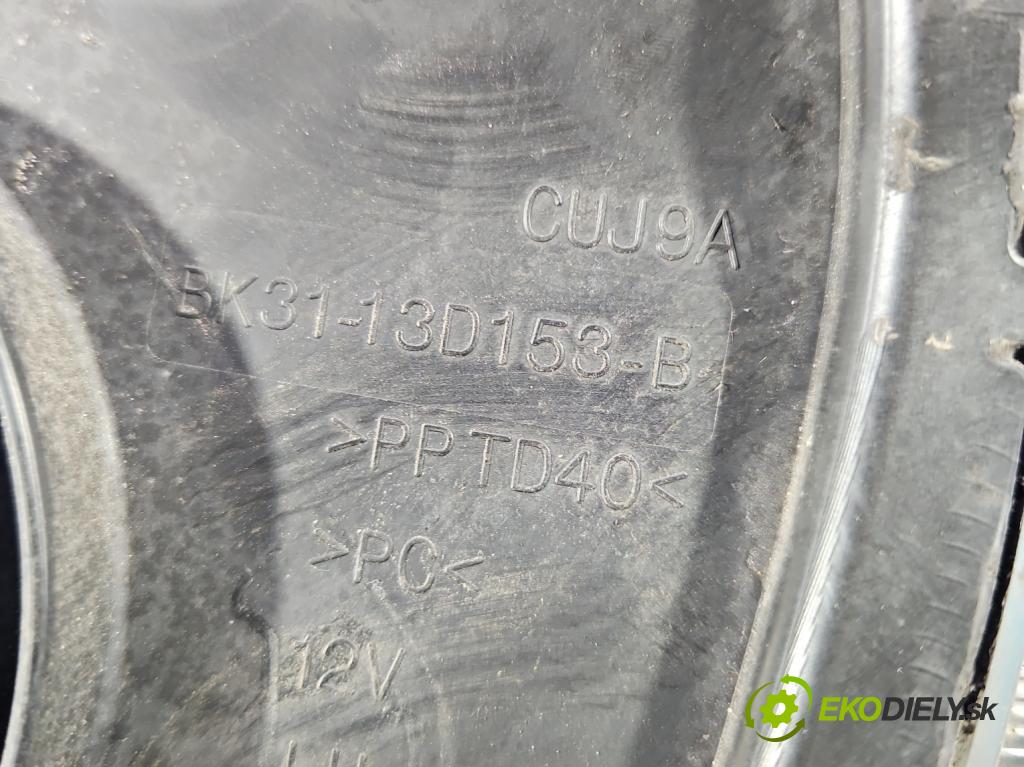 Ford Transit Mk8 2013-2017 2.2 tdci 101 HP manual 74 kW 2198 cm3 5- Reflektor: ľavý BK31-13D153-B (Kľučka dverí ostatné)