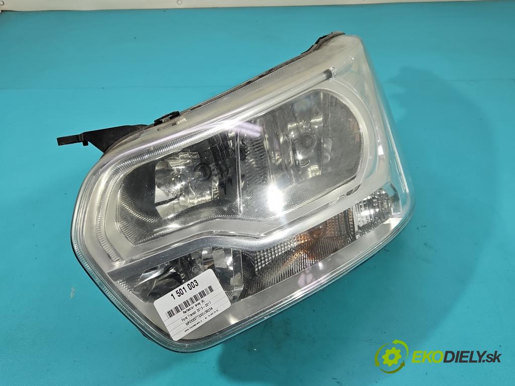 Ford Transit Mk8 2013-2017 2.2 tdci 101 HP manual 74 kW 2198 cm3 5- Reflektor: ľavý BK31-13D153-B (Kľučka dverí ostatné)
