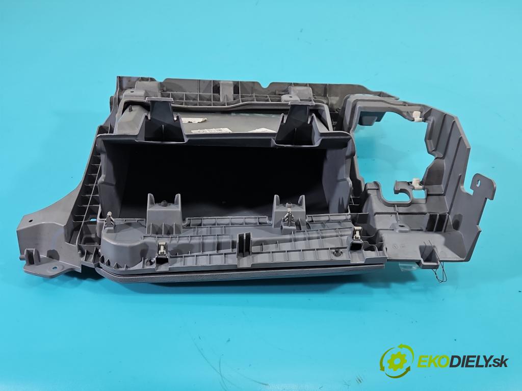 Ford Transit 2013-2017 2.2 tdci 101 hp manual 74 kW 2198 cm3 5- kastlík