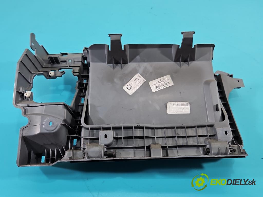 Ford Transit 2013-2017 2.2 tdci 101 hp manual 74 kW 2198 cm3 5- kastlík