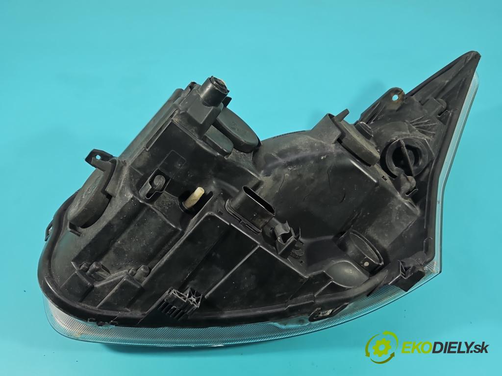 Ford Transit Mk8 2013-2017 2.2 tdci 101 HP manual 74 kW 2198 cm3 5- Reflektor: pravý  (Svetlo predné pravé)