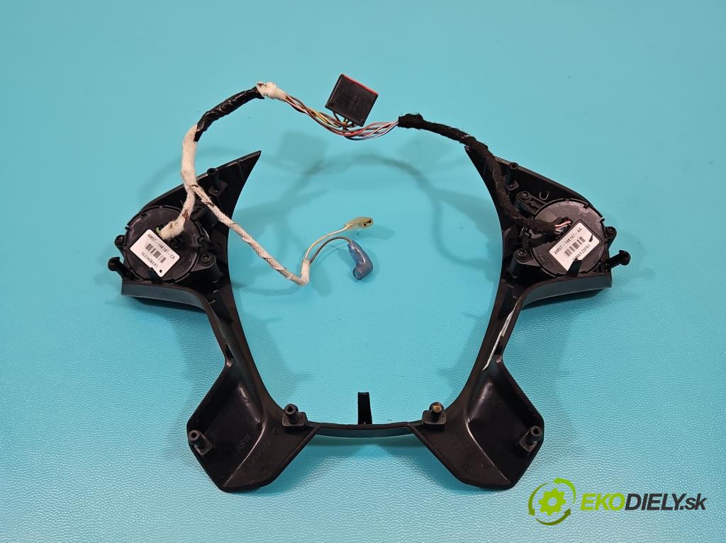 Ford Transit Mk8 2013-2017 2.2 tdci 101 HP manual 74 kW 2198 cm3 5- prepínač multifunkční: řízení: AM5T-14K147-AA (Prepínacie páčky pod volantom)