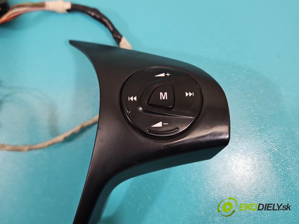 Ford Transit Mk8 2013-2017 2.2 tdci 101 HP manual 74 kW 2198 cm3 5- prepínač multifunkční: řízení: AM5T-14K147-AA (Prepínacie páčky pod volantom)