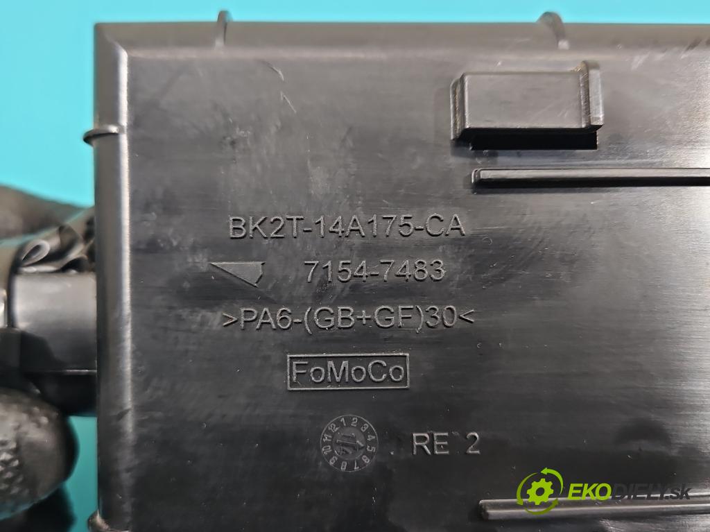 Ford Transit Mk8 2013-2017 2.2 tdci 101 hp manual 74 kW 2198 cm3 5- skříňka pojistková BK2T-14A175-CA (Pojistková skříňka)