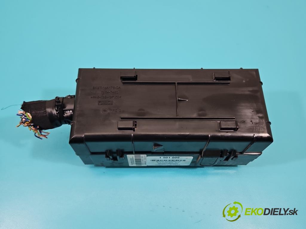 Ford Transit Mk8 2013-2017 2.2 tdci 101 hp manual 74 kW 2198 cm3 5- skříňka pojistková BK2T-14A175-CA (Pojistková skříňka)