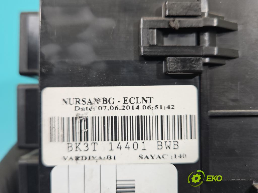 Ford Transit Mk8 2013-2017 2.2 tdci 101 hp manual 74 kW 2198 cm3 5- skříňka pojistková BK2T-14A175-CA (Pojistková skříňka)