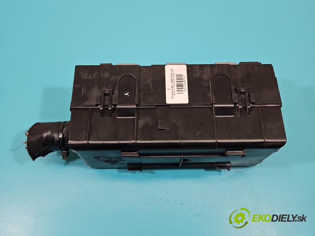 Ford Transit Mk8 2013-2017 2.2 tdci 101 hp manual 74 kW 2198 cm3 5- skříňka pojistková BK2T-14A175-CA (Pojistková skříňka)