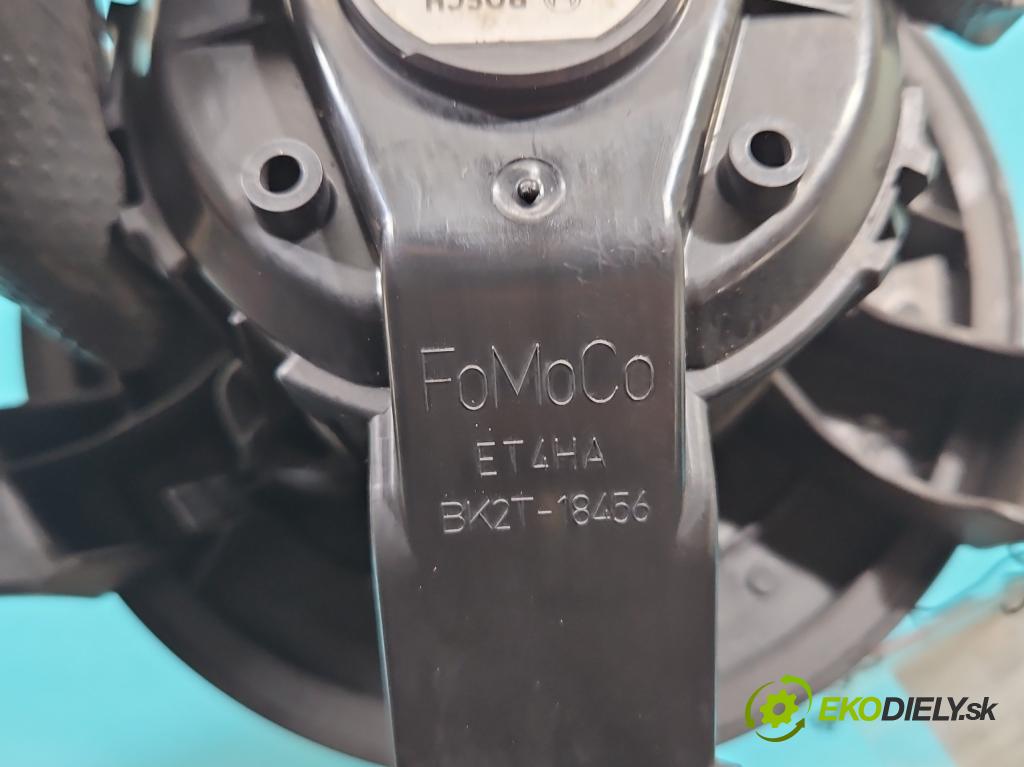 Ford Transit 2013-2017 2.2 tdci (Nedostatek: číslo) 101 hp manual 74 kW 2198 cm3 5- ventilátor vzduchu 0130115572
