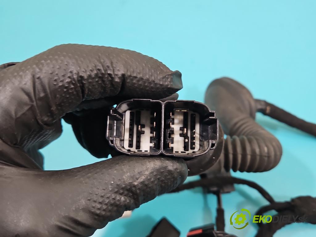 Ford Transit Mk8 2013-2017 2.2 tdci 101 HP manual 74 kW 2198 cm3 5- Zväzok: dvere predné pravých BK3T-14A631-EBC