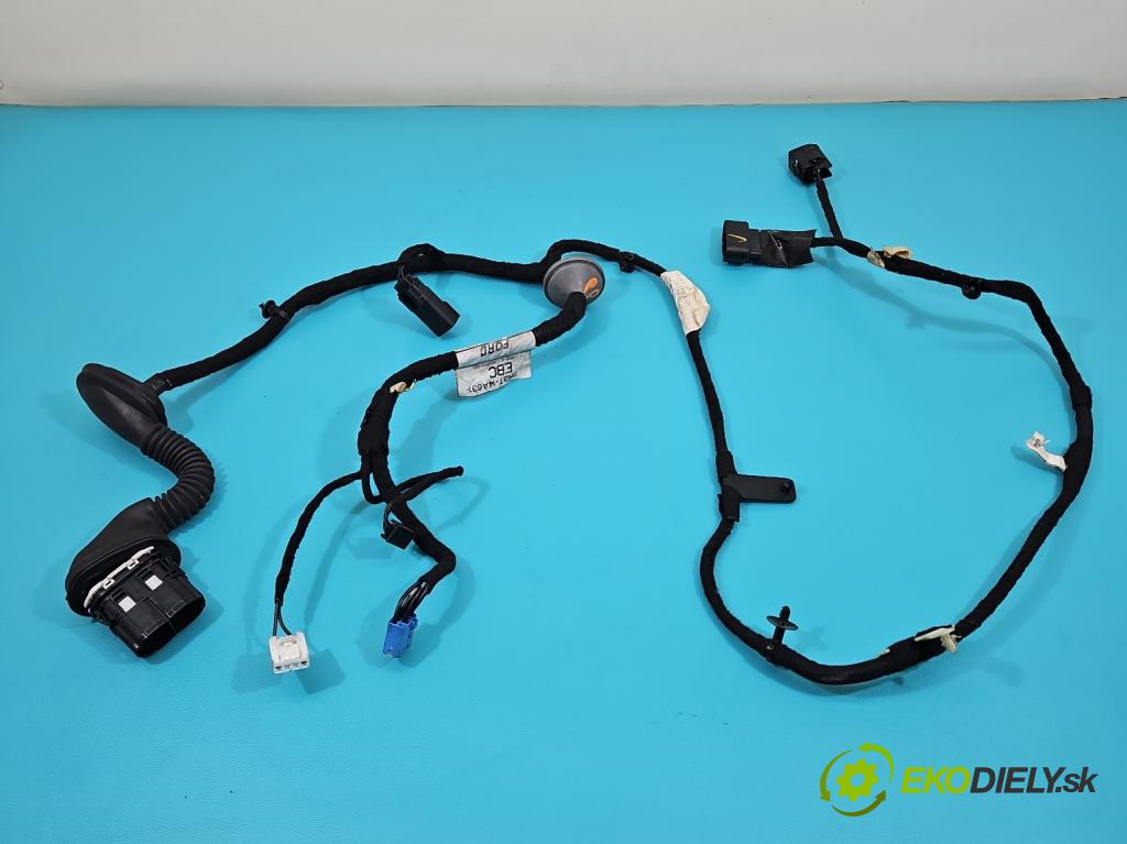 Ford Transit Mk8 2013-2017 2.2 tdci 101 HP manual 74 kW 2198 cm3 5- Zväzok: dvere predné pravých BK3T-14A631-EBC