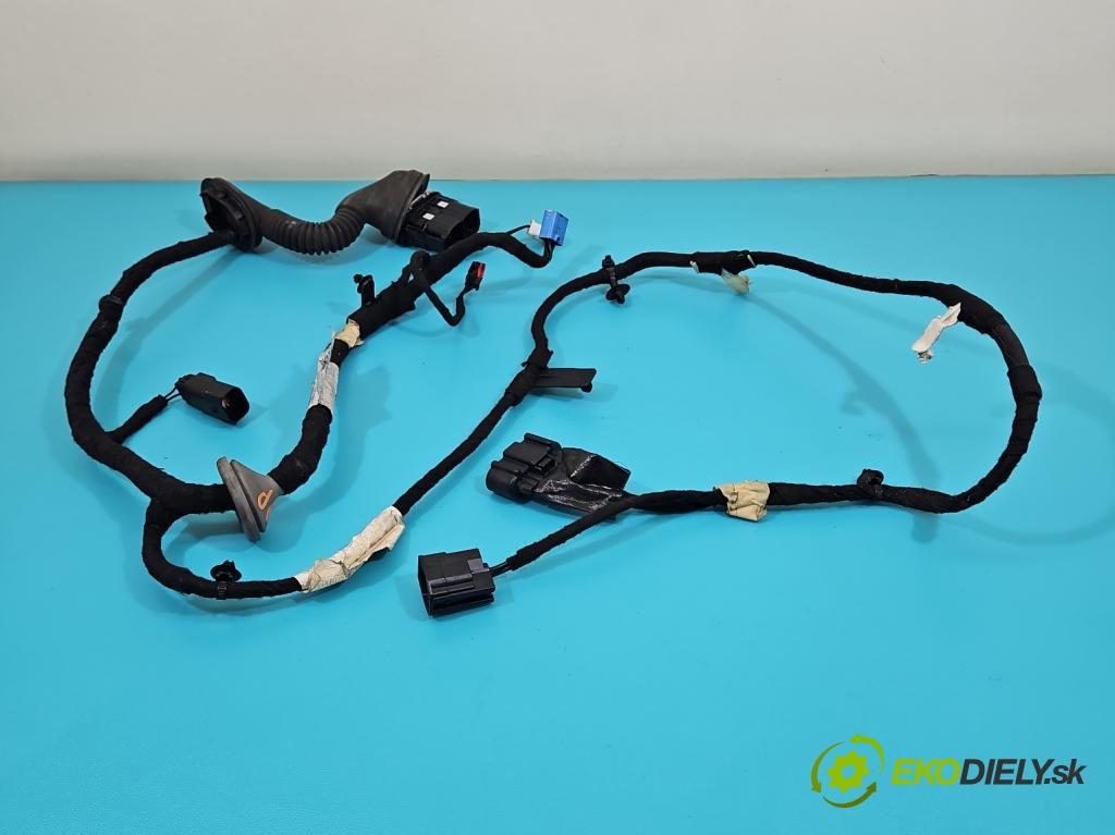 Ford Transit Mk8 2013-2017 2.2 tdci 101 HP manual 74 kW 2198 cm3 5- Zväzok: dvere predné pravých BK3T-14A631-EBC