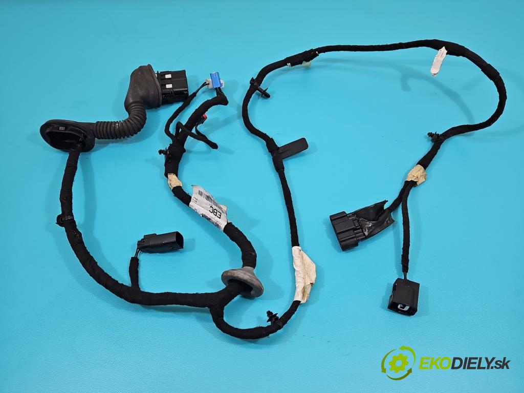 Ford Transit Mk8 2013-2017 2.2 tdci 101 HP manual 74 kW 2198 cm3 5- Zväzok: dvere predné pravých BK3T-14A631-EBC