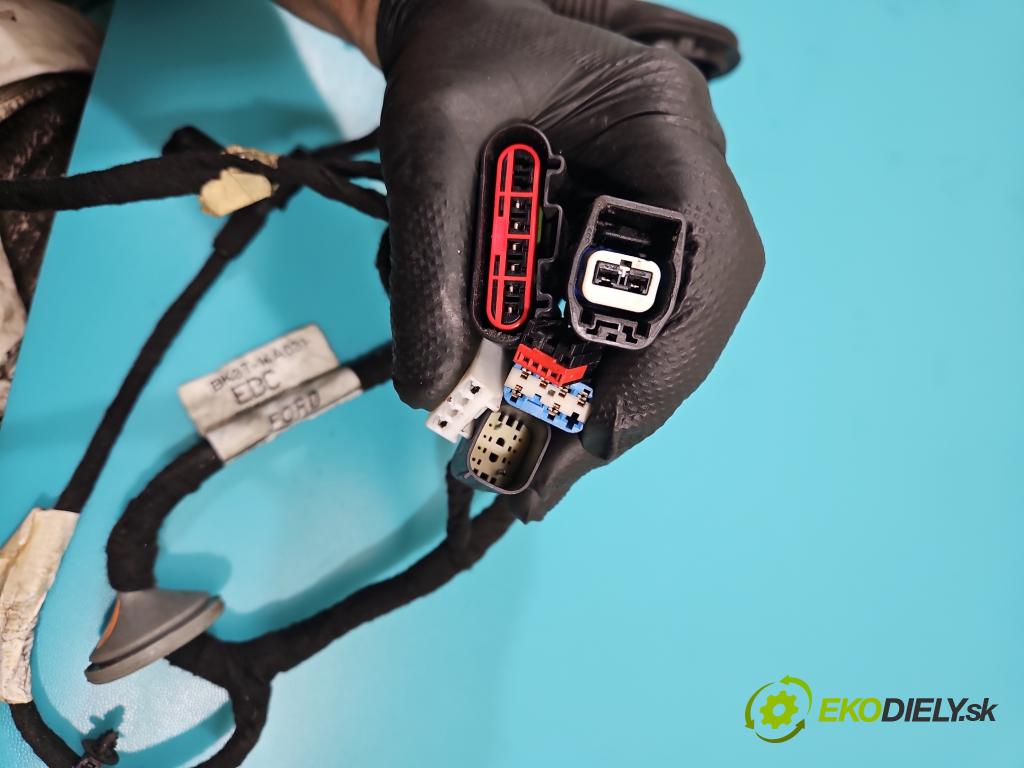 Ford Transit Mk8 2013-2017 2.2 tdci 101 HP manual 74 kW 2198 cm3 5- Zväzok: dvere predné pravých BK3T-14A631-EBC