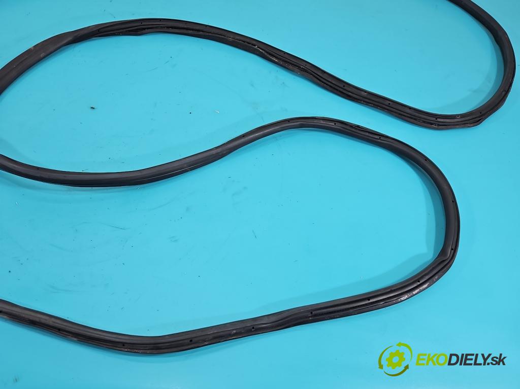 Ford Transit Mk8 2013-2017 2.2 tdci 101 hp manual 74 kW 2198 cm3 5- Těsnění: dveře zadní pravé  (Karoserie ostatní)