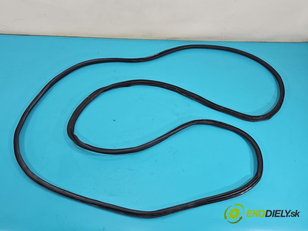 Ford Transit Mk8 2013-2017 2.2 tdci 101 hp manual 74 kW 2198 cm3 5- Těsnění: dveře zadní pravé  (Karoserie ostatní)