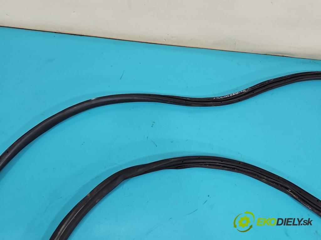 Ford Transit Mk8 2013-2017 2.2 tdci 101 hp manual 74 kW 2198 cm3 5- Těsnění: dveře zadní pravé  (Karoserie ostatní)