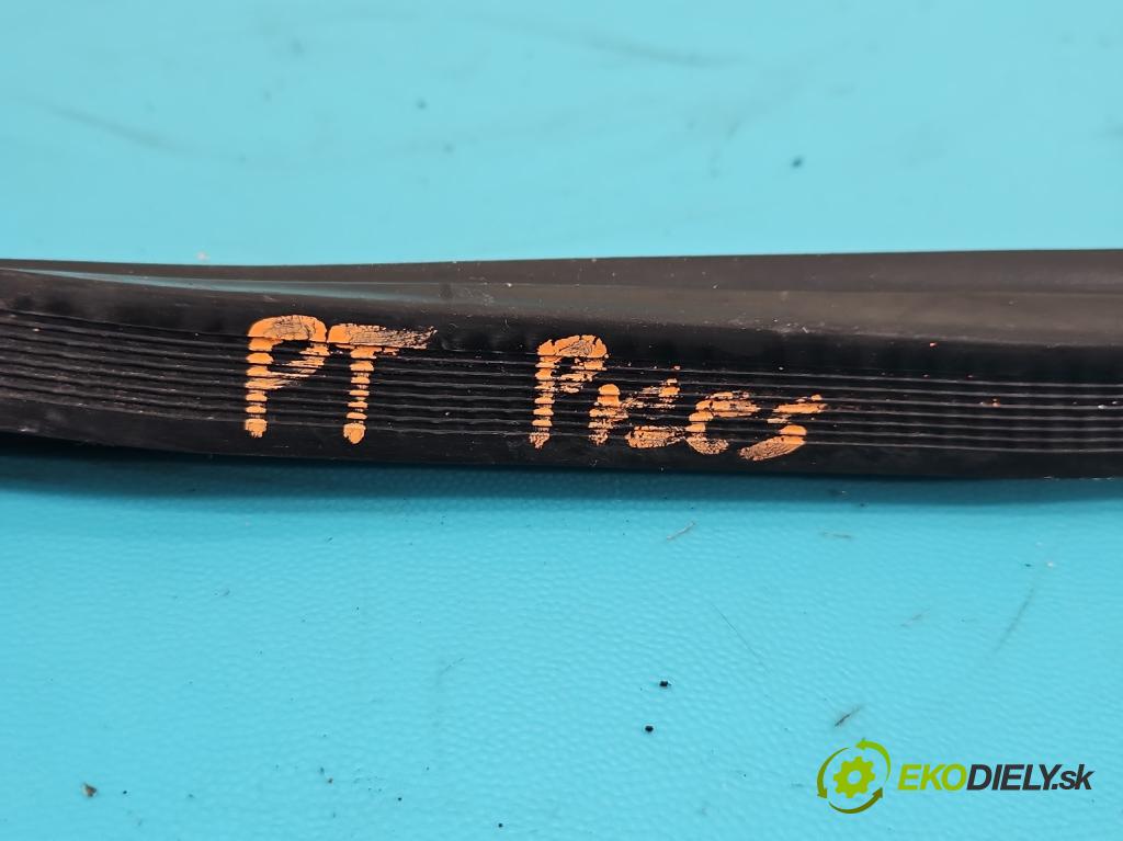 Ford Transit Mk8 2013-2017 2.2 tdci 101 hp manual 74 kW 2198 cm3 5- Těsnění: dveře zadní pravé  (Karoserie ostatní)