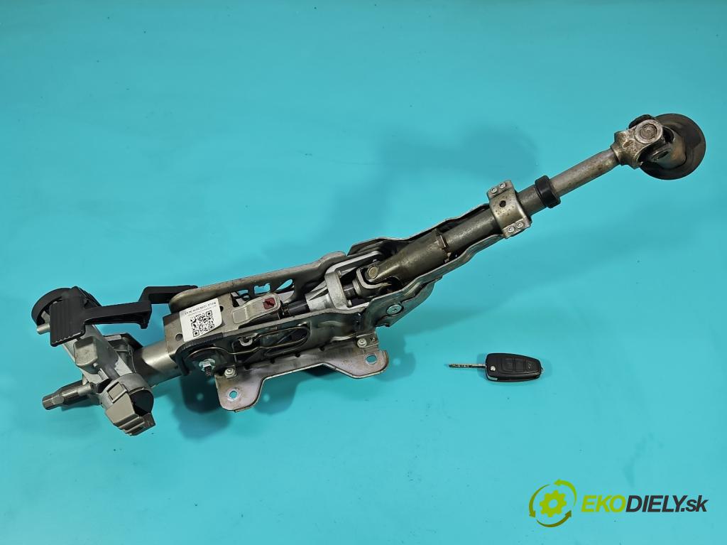 Ford Transit Mk8 2013-2017 2.2 tdci 101 HP manual 74 kW 2198 cm3 5- riadiaca jednotka motora BK31-12A650-BB