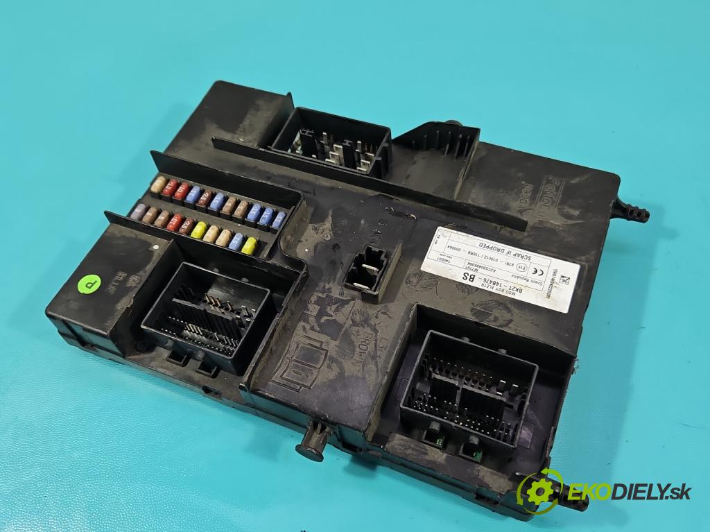 Ford Transit Mk8 2013-2017 2.2 tdci 101 HP manual 74 kW 2198 cm3 5- riadiaca jednotka motora BK31-12A650-BB