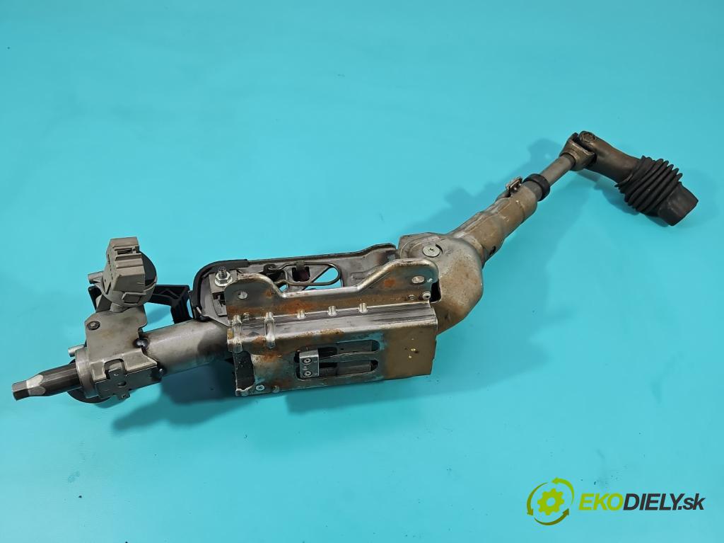 Ford Transit Mk8 2013-2017 2.2 tdci 101 HP manual 74 kW 2198 cm3 5- riadiaca jednotka motora BK31-12A650-BB