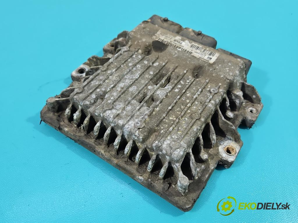 Ford Transit Mk8 2013-2017 2.2 tdci 101 HP manual 74 kW 2198 cm3 5- riadiaca jednotka motora BK31-12A650-BB