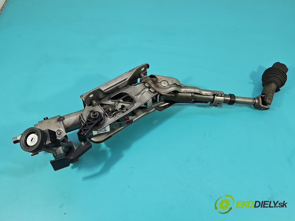 Ford Transit Mk8 2013-2017 2.2 tdci 101 HP manual 74 kW 2198 cm3 5- riadiaca jednotka motora BK31-12A650-BB