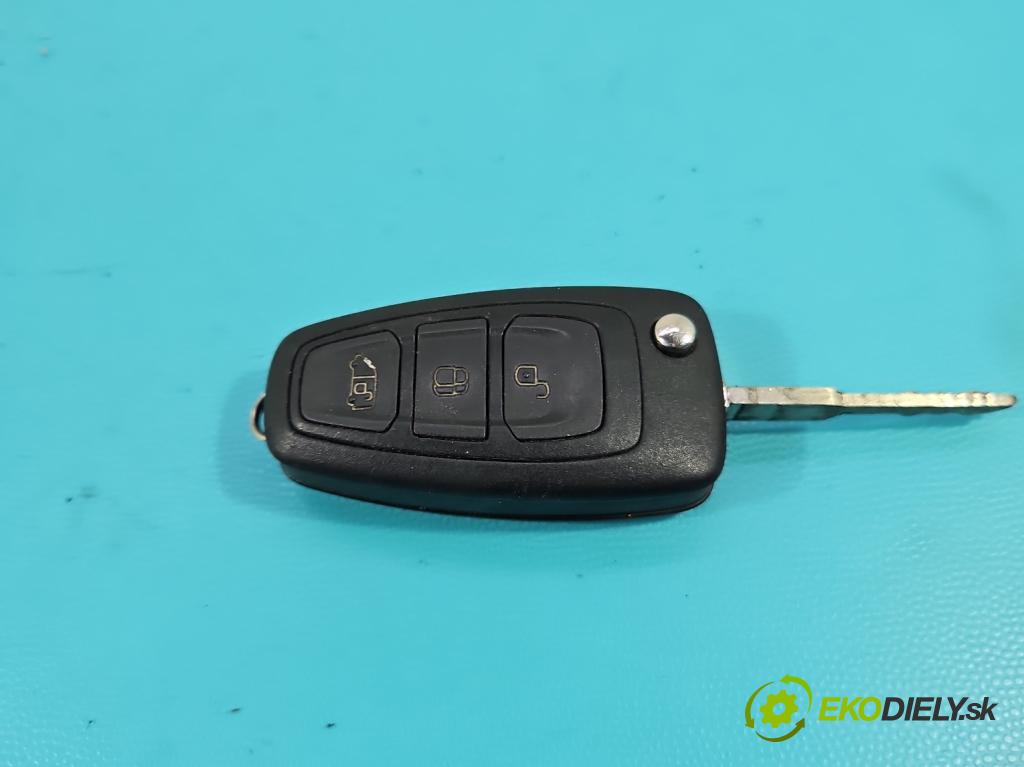 Ford Transit Mk8 2013-2017 2.2 tdci 101 HP manual 74 kW 2198 cm3 5- riadiaca jednotka motora BK31-12A650-BB