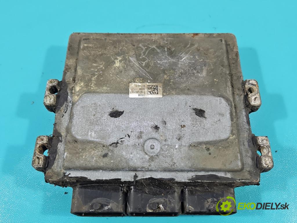 Ford Transit Mk8 2013-2017 2.2 tdci 101 HP manual 74 kW 2198 cm3 5- riadiaca jednotka motora BK31-12A650-BB