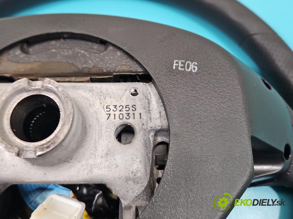 Honda Accord VII 2002-2008 2.0 16V 155 HP manual 114 kW 1998 cm3 5- volant 77800-SEA-G810 (Volant)