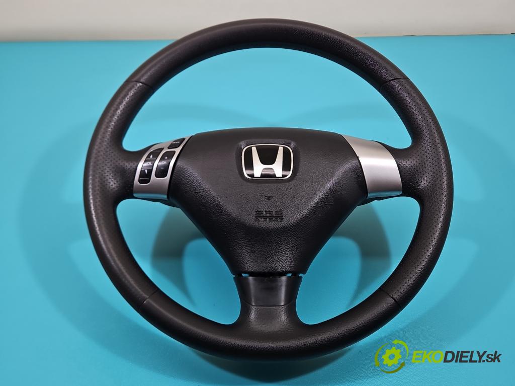 Honda Accord VII 2002-2008 2.0 16V 155 HP manual 114 kW 1998 cm3 5- volant 77800-SEA-G810 (Volant)