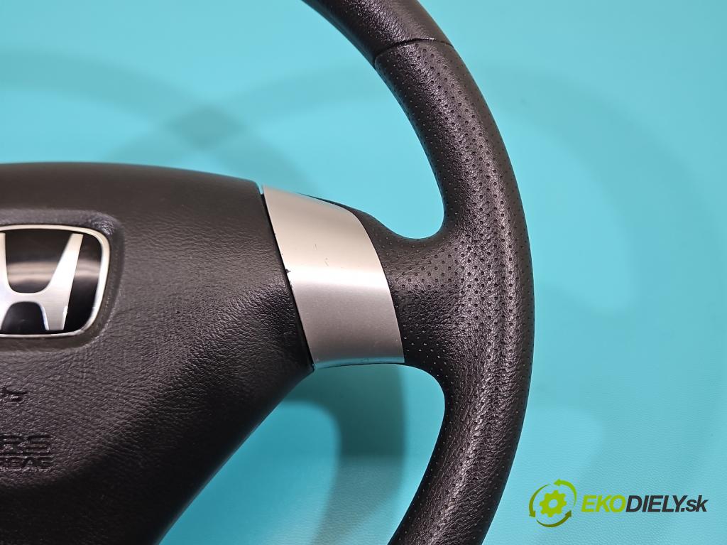 Honda Accord VII 2002-2008 2.0 16V 155 HP manual 114 kW 1998 cm3 5- volant 77800-SEA-G810 (Volant)