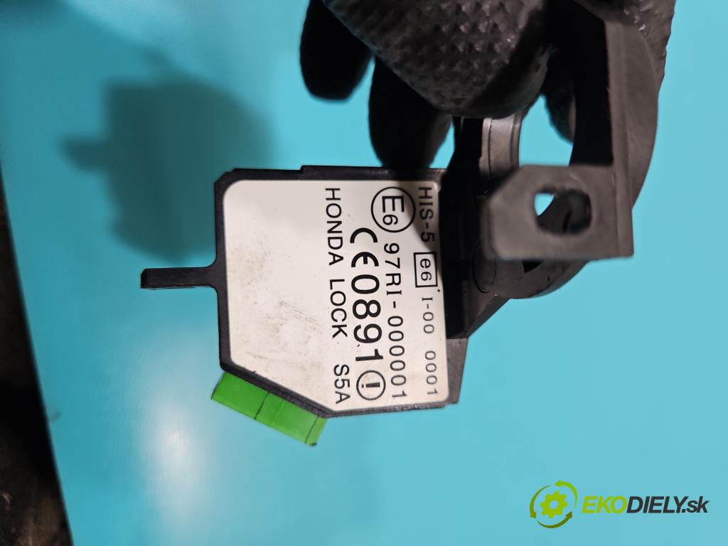 Honda Accord VII 2002-2008 2.0 16V 155 HP manual 114 kW 1998 cm3 5- Spínačka  (Spínacia skrinka)