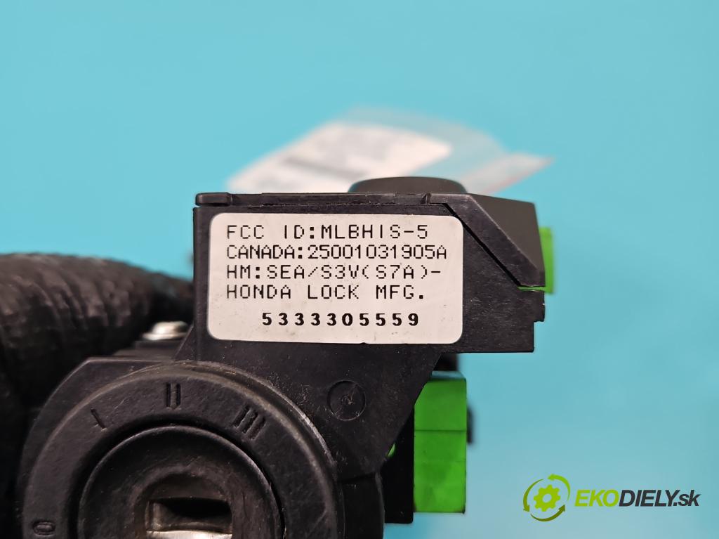 Honda Accord VII 2002-2008 2.0 16V 155 HP manual 114 kW 1998 cm3 5- Spínačka  (Spínacia skrinka)