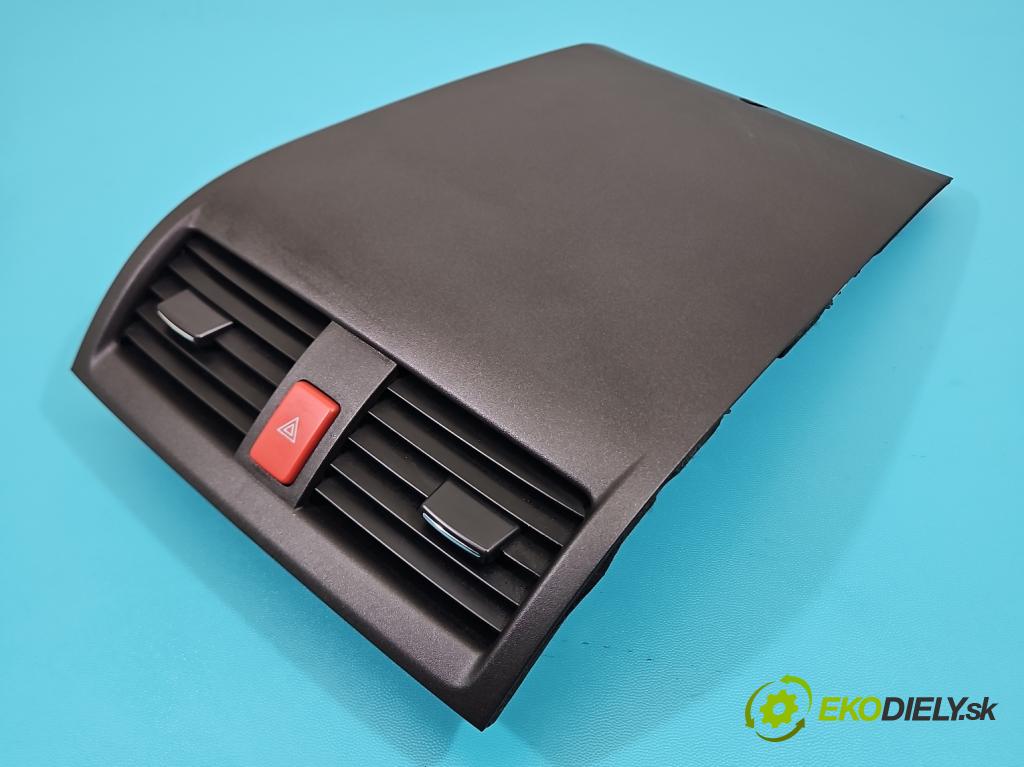 Honda Accord VII 2002-2008 2.0 16V 155 HP manual 114 kW 1998 cm3 5- Mřížka: kúrenia stredová GA32-5161 (Mriežka kúrenia (fukár))