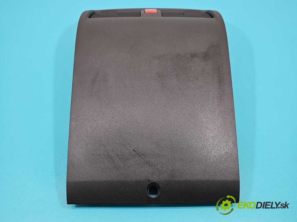 Honda Accord VII 2002-2008 2.0 16V 155 HP manual 114 kW 1998 cm3 5- Mřížka: kúrenia stredová GA32-5161 (Mriežka kúrenia (fukár))